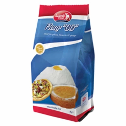 Picture of LAMB BRAND SOFT FLOUR 1KG